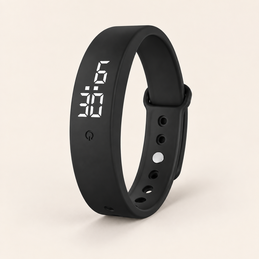 Sotto Voce Silent Alarm