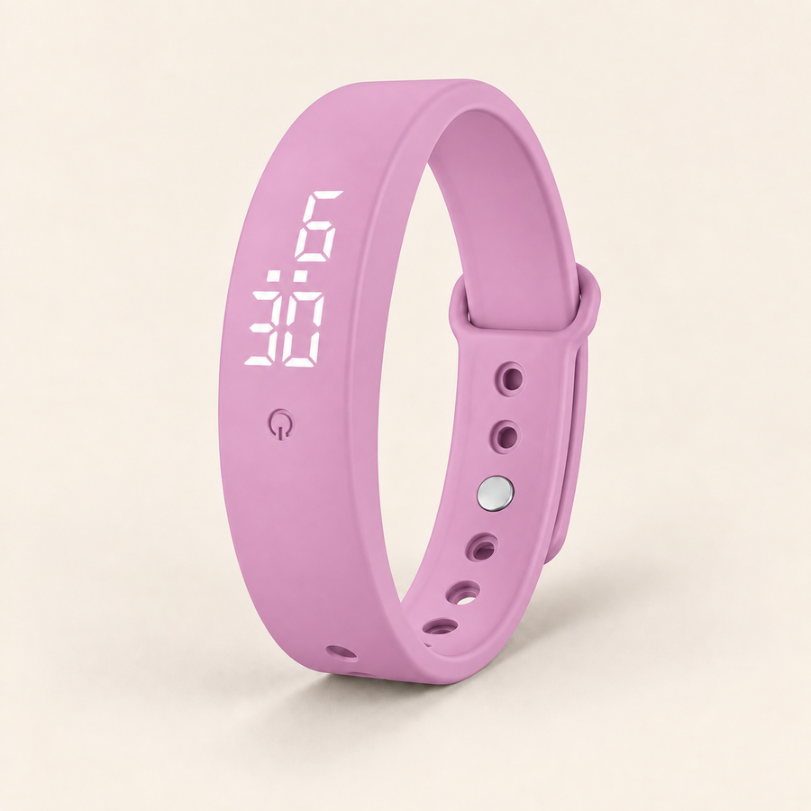 Mauve Pink